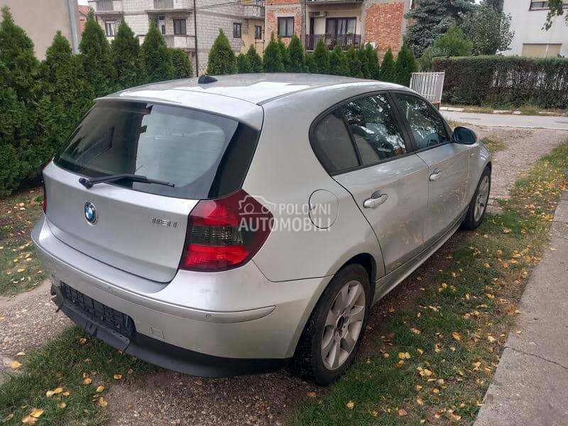 BMW 120 2003 - 2015. god. -  kompletan auto u delovima
