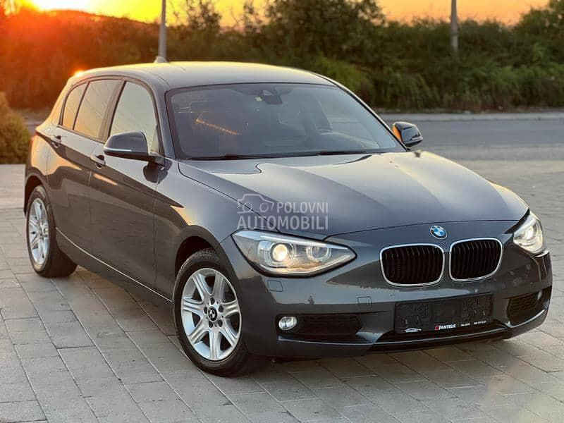 BMW 120 2003 - 2015. god. -  kompletan auto u delovima