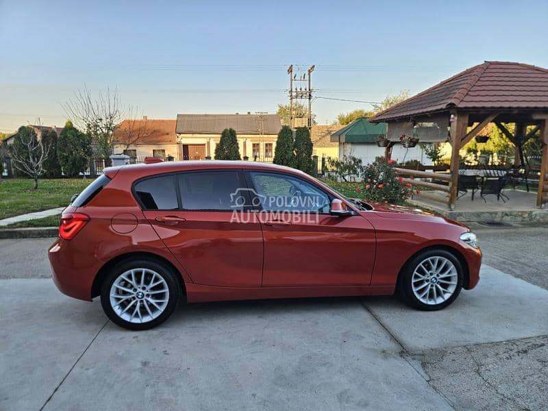BMW 120 2003 - 2015. god. -  kompletan auto u delovima