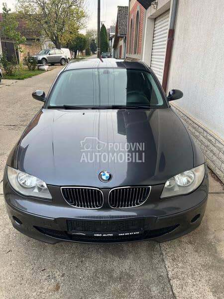 BMW 120 2003 - 2015. god. -  kompletan auto u delovima