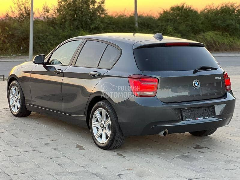 BMW 120 2003 - 2015. god. -  kompletan auto u delovima