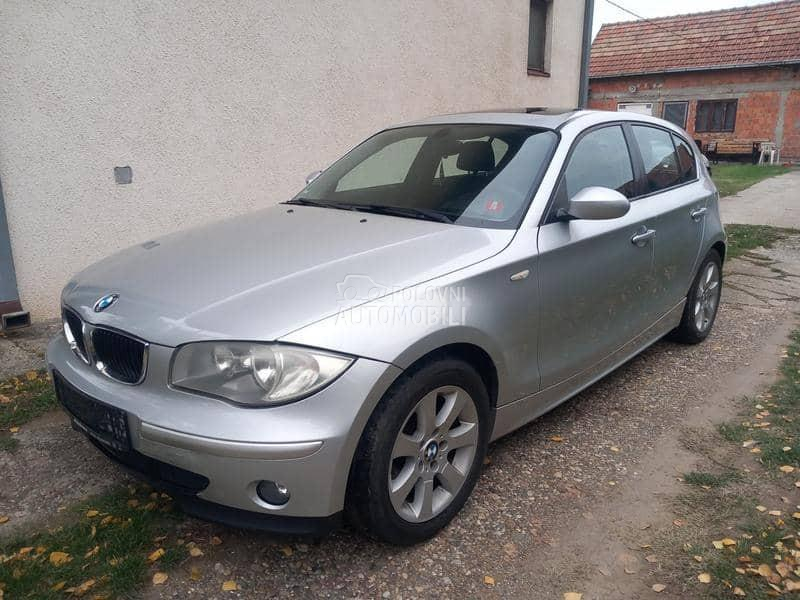 BMW 120 2003 - 2015. god. -  kompletan auto u delovima