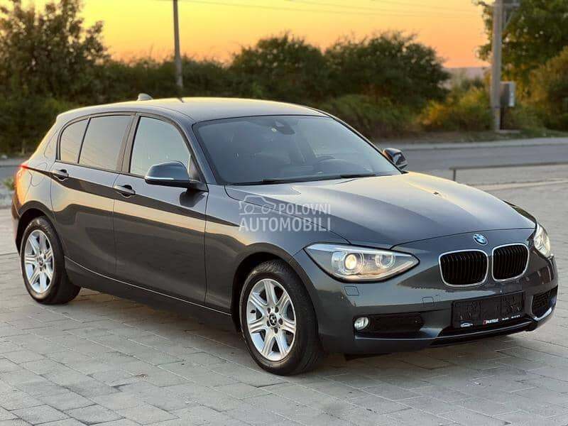 BMW 120 2003 - 2015. god. -  kompletan auto u delovima