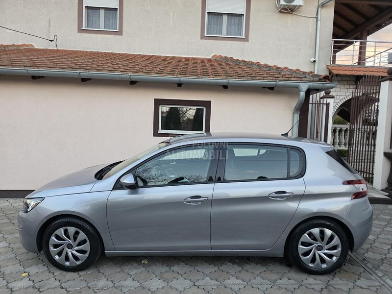 Peugeot 308 1.6 EHDI