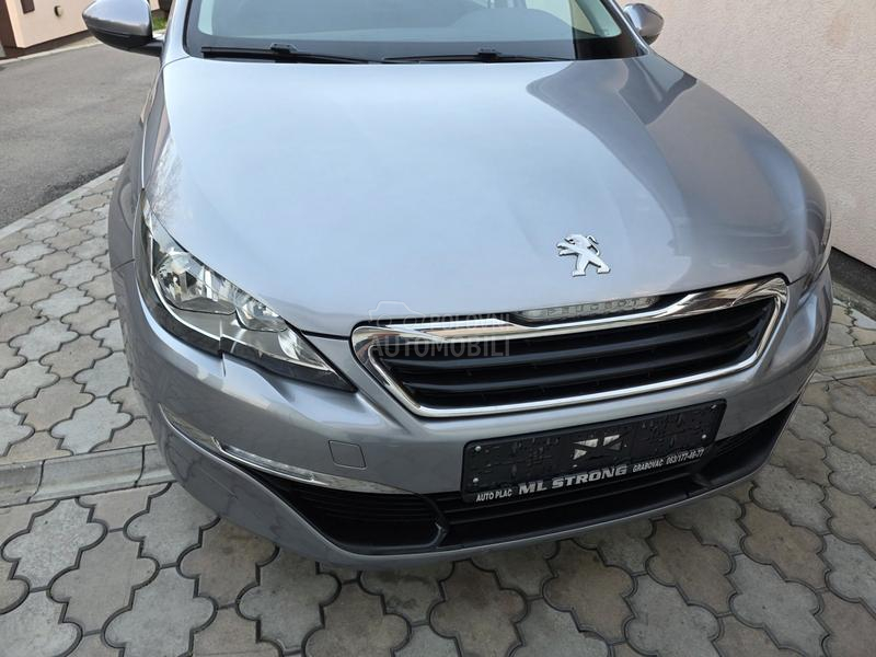Peugeot 308 1.6 EHDI