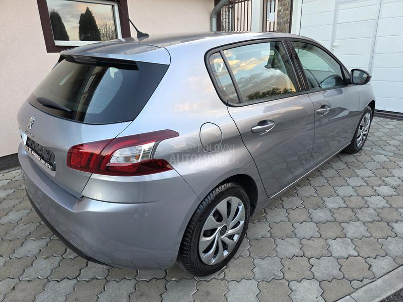 Peugeot 308 1.6 EHDI