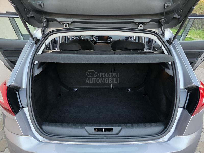 Peugeot 308 1.6 EHDI