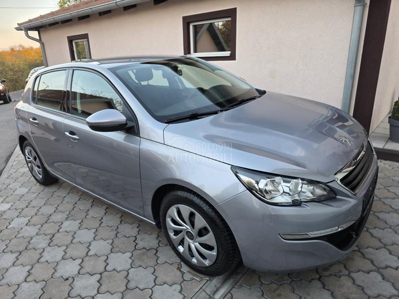 Peugeot 308 1.6 EHDI