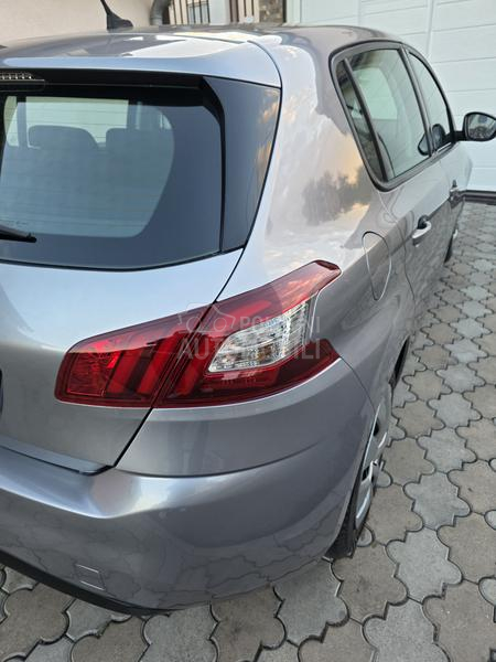 Peugeot 308 1.6 EHDI