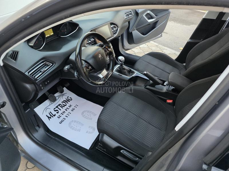 Peugeot 308 1.6 EHDI