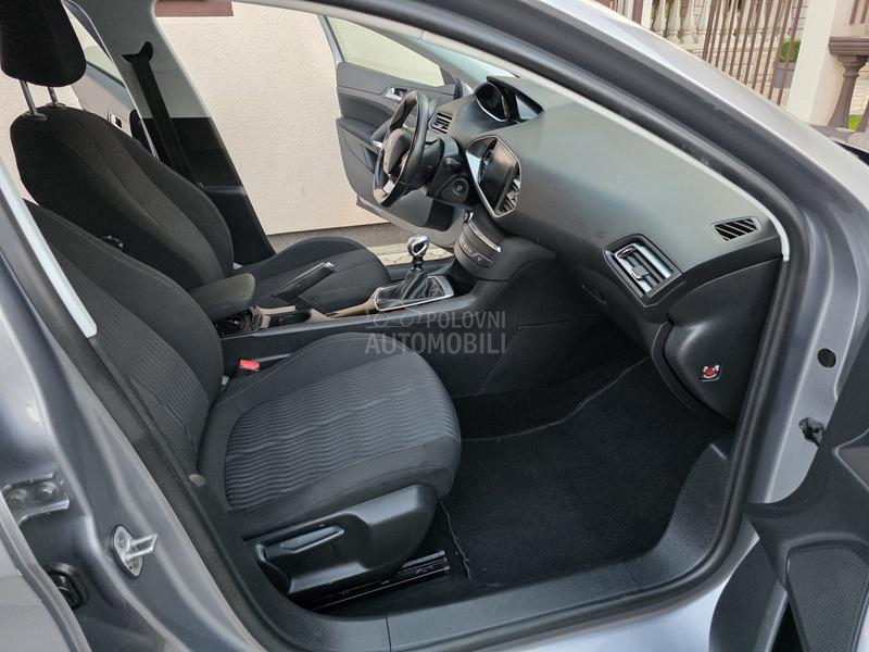 Peugeot 308 1.6 EHDI