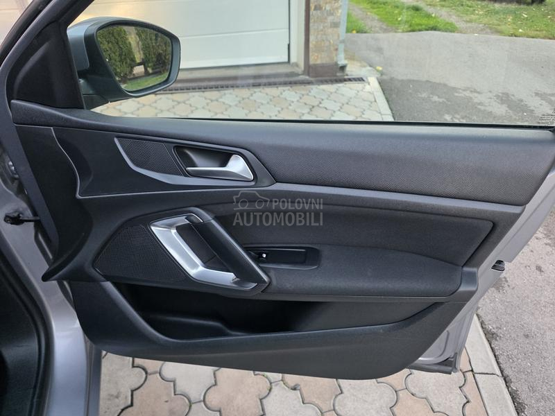 Peugeot 308 1.6 EHDI