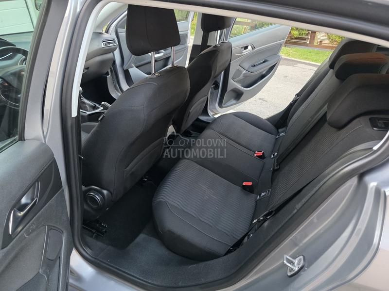 Peugeot 308 1.6 EHDI