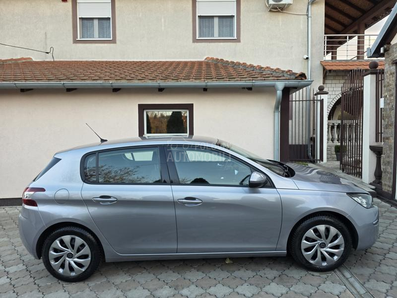 Peugeot 308 1.6 EHDI