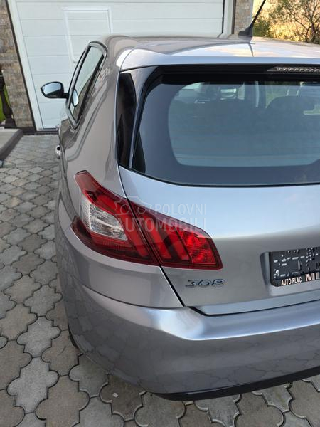 Peugeot 308 1.6 EHDI