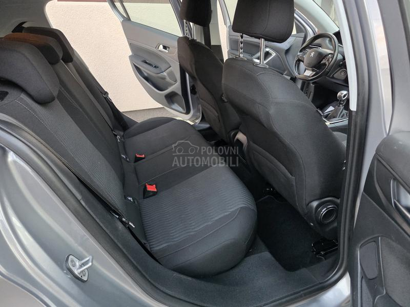 Peugeot 308 1.6 EHDI