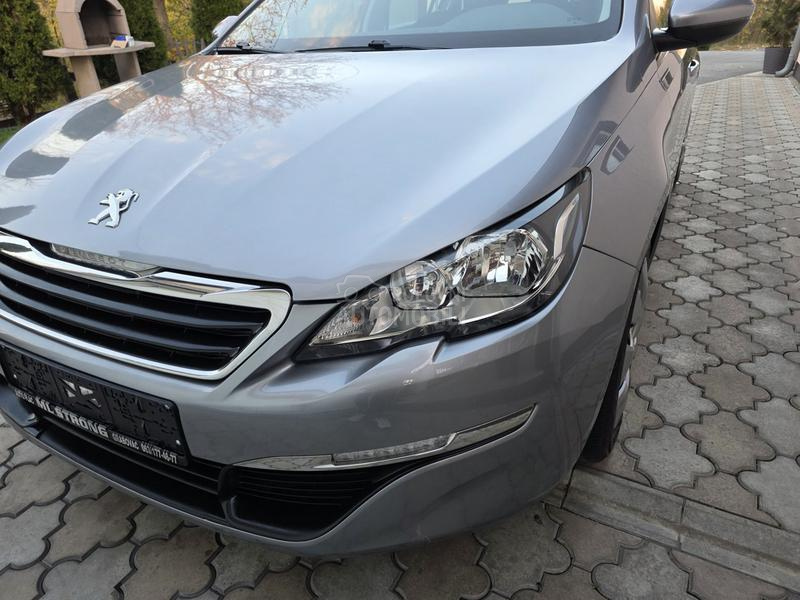 Peugeot 308 1.6 EHDI