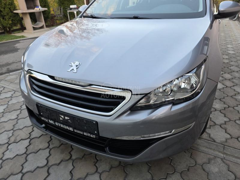 Peugeot 308 1.6 EHDI
