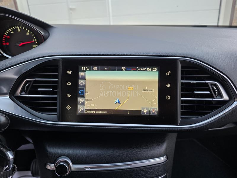 Peugeot 308 1.6 EHDI