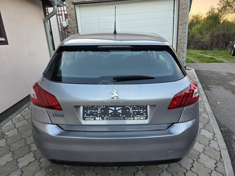 Peugeot 308 1.6 EHDI