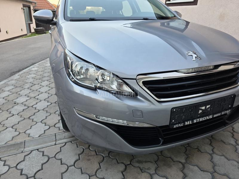 Peugeot 308 1.6 EHDI