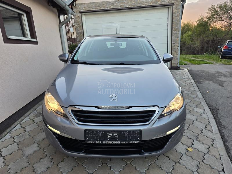 Peugeot 308 1.6 EHDI