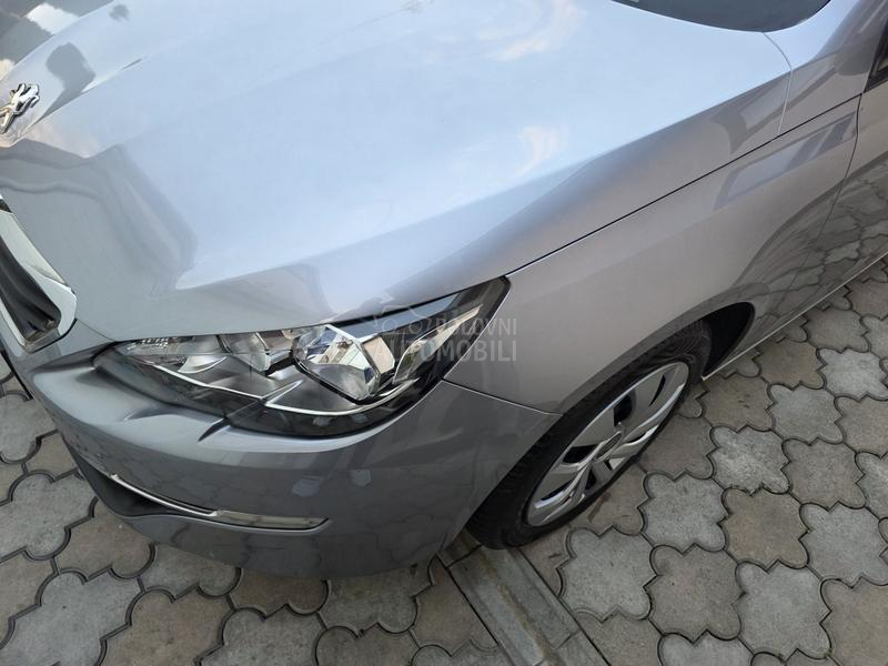 Peugeot 308 1.6 EHDI