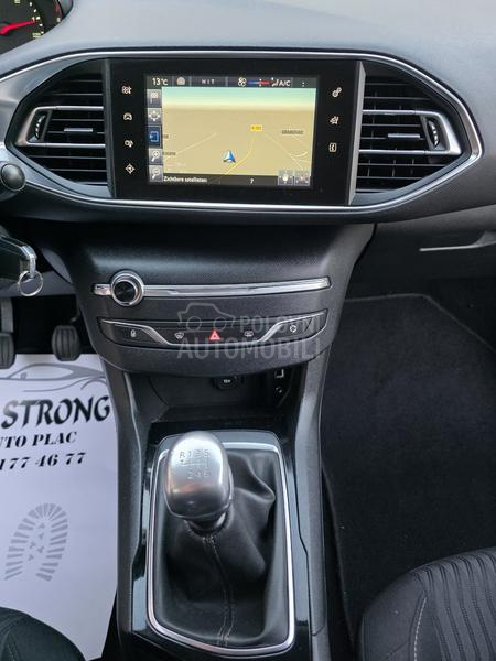 Peugeot 308 1.6 EHDI