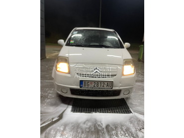 Citroen C2 
