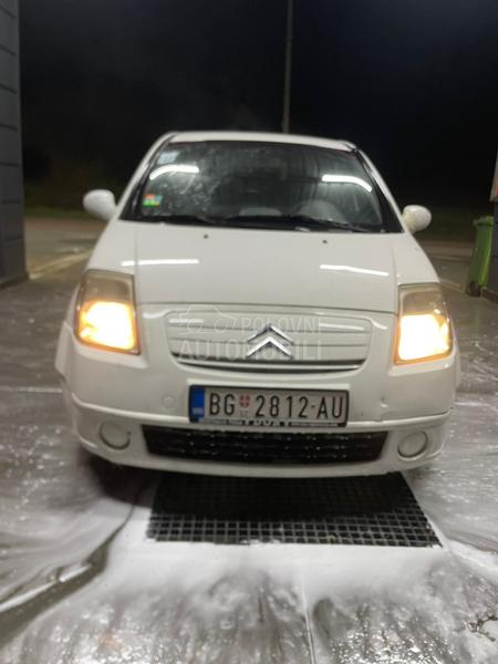 Citroen C2 