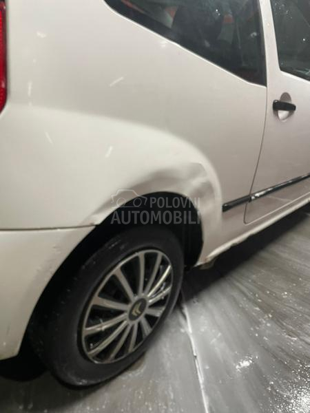 Citroen C2 