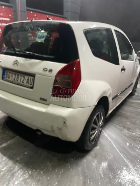 Citroen C2 