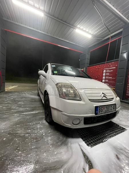 Citroen C2 