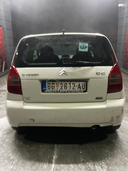 Citroen C2 