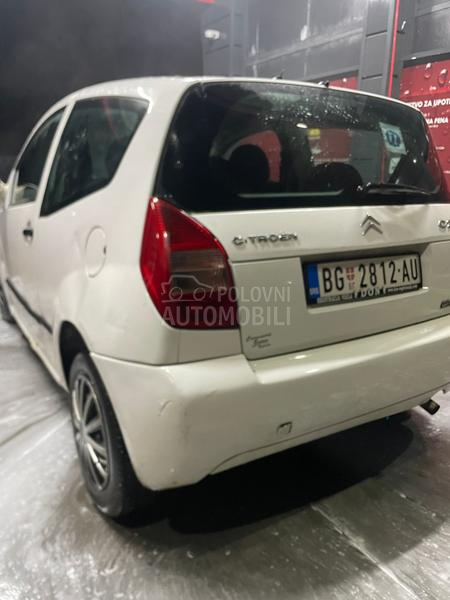 Citroen C2 