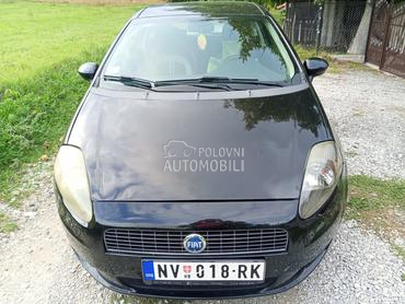 Fiat Grande Punto 