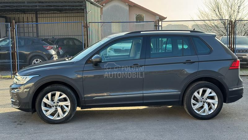 Volkswagen Tiguan 2.0TDI DSG 4MOTION