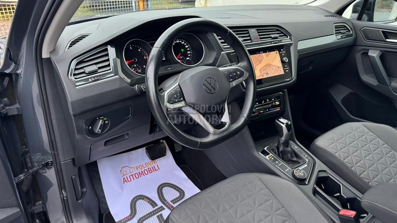 Volkswagen Tiguan 2.0TDI DSG 4MOTION