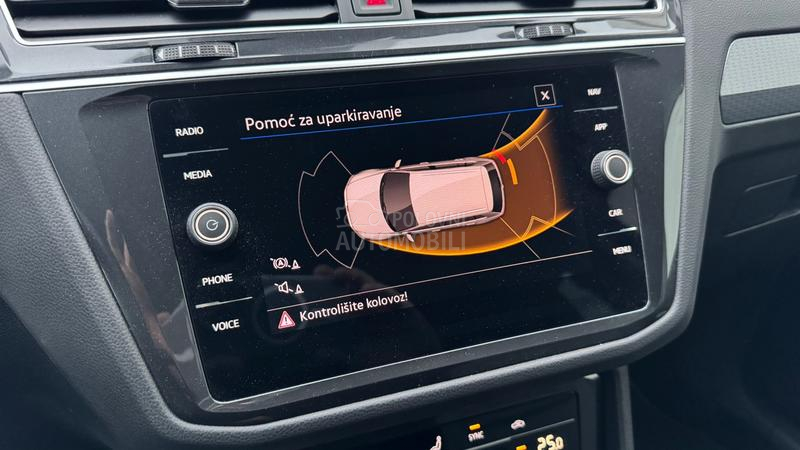 Volkswagen Tiguan 2.0TDI DSG 4MOTION