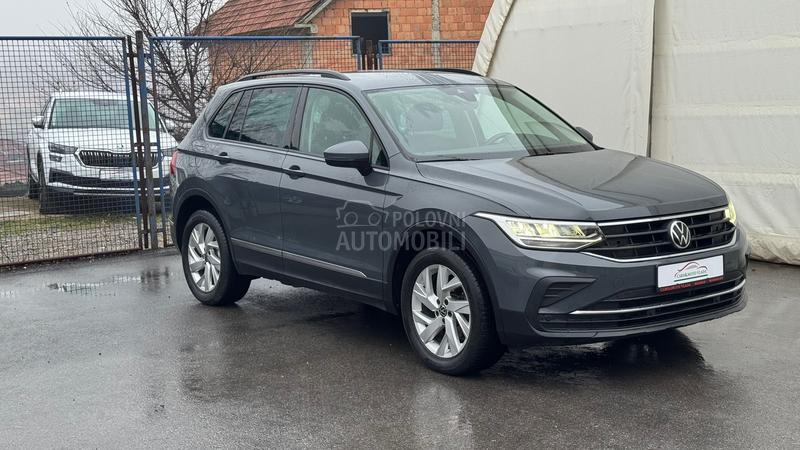 Volkswagen Tiguan 2.0TDI DSG 4MOTION