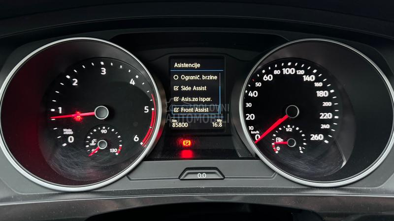 Volkswagen Tiguan 2.0TDI DSG 4MOTION