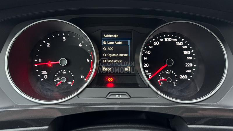 Volkswagen Tiguan 2.0TDI DSG 4MOTION