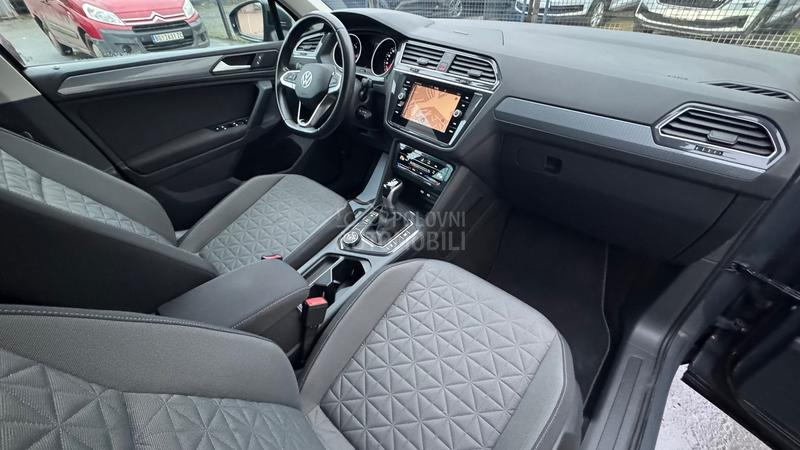 Volkswagen Tiguan 2.0TDI DSG 4MOTION