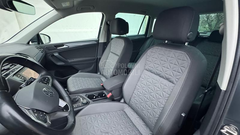 Volkswagen Tiguan 2.0TDI DSG 4MOTION