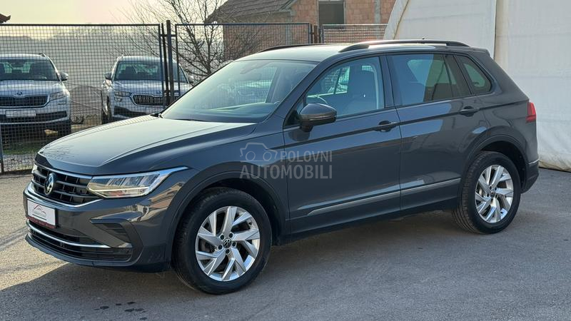 Volkswagen Tiguan 2.0TDI DSG 4MOTION