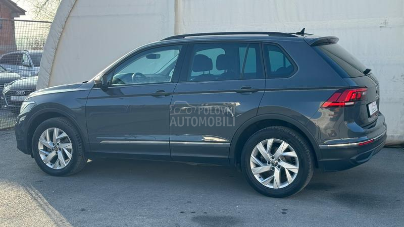 Volkswagen Tiguan 2.0TDI DSG 4MOTION