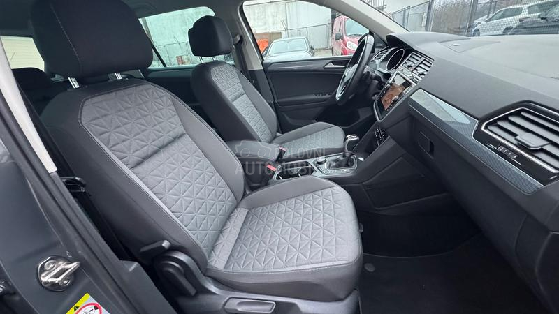 Volkswagen Tiguan 2.0TDI DSG 4MOTION