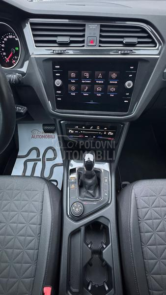 Volkswagen Tiguan 2.0TDI DSG 4MOTION