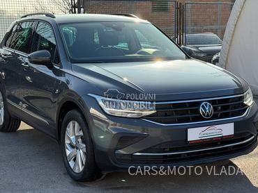 Volkswagen Tiguan 2.0TDI DSG 4MOTION
