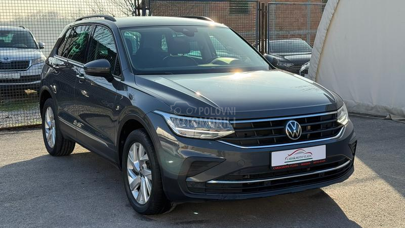Volkswagen Tiguan 2.0TDI DSG 4MOTION